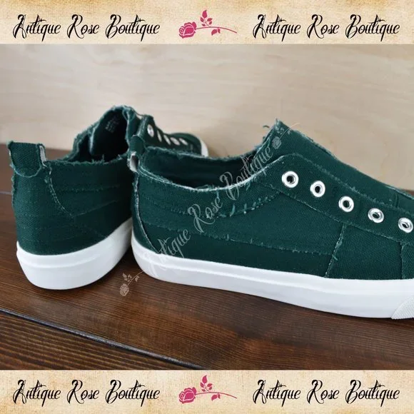 🌹 Corkys Babalu Pine Fashion Sneakers - Picture 5 of 7